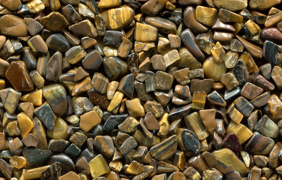 The Golden Ember: Rediscovering Tiger’s Eye in Modern Minimalist Design